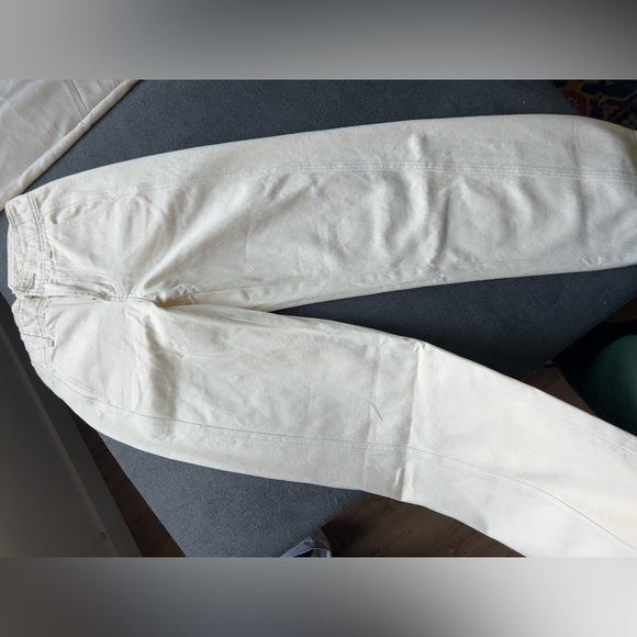 Apiece Apart Meridian Jeans in Ercu size 2or 27 - Picture 8 of 11